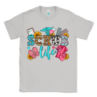Moon Dust scrub life olivia Classic Tee - OliviaCreatesArt