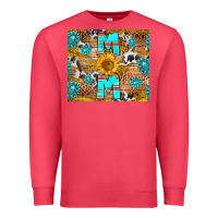 Cardinal western mom Premium Sweatshirt - RanaPortraitStore