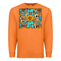 Carrot western mom Premium Sweatshirt - RanaPortraitStore