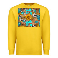 Lemon western mom Premium Sweatshirt - RanaPortraitStore