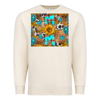 Sandshell western mom Premium Sweatshirt - RanaPortraitStore