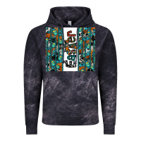 Cloud Black easter Vintage Hoodie - CowhideDigitalArt