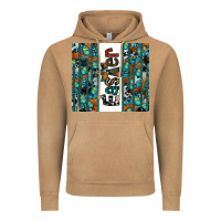 Vintage Camel easter Vintage Hoodie - CowhideDigitalArt