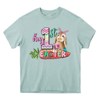 Arona My first Easter Day Heavy Core Tee - CowGirlArtShop