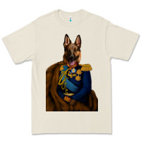 Bone Pet Portraits, Custom Pet Portraits, Renaissance Pet Portraits, Custom Premium Tee - RanaPortraitStore