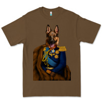Cacao Pet Portraits, Custom Pet Portraits, Renaissance Pet Portraits, Custom Premium Tee - RanaPortraitStore