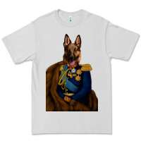 Pet Portraits, Custom Pet Portraits, Renaissance Pet Portraits, Custom Premium Tee | Teevron