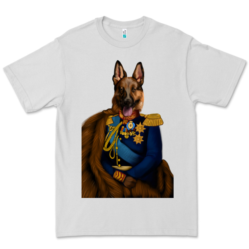 Pet Portraits, Custom Pet Portraits, Renaissance Pet Portraits, Custom Premium Tee by RanaPortraitStore | Teevron