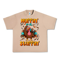 Burro huffin' for the stuffin' Urban Heavy Tee - BundleAndBundleShop