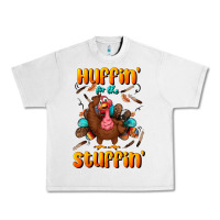 Lunar Rock huffin' for the stuffin' Urban Heavy Tee - BundleAndBundleShop