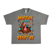 Tornado huffin' for the stuffin' Urban Heavy Tee - BundleAndBundleShop