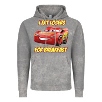 Cloud Rock movie cartoon cars Vintage Hoodie - DesigneFamous