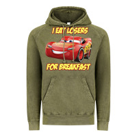 Vintage Olive movie cartoon cars Vintage Hoodie - DesigneFamous