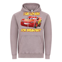 Movie Cartoon Cars Vintage Hoodie | Teevron