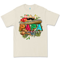 Bone Papacita Premium Tee - FaDigitalArtStudio