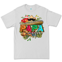 Dove Grey Papacita Premium Tee - FaDigitalArtStudio