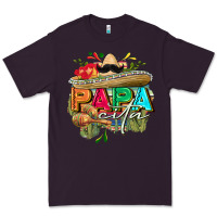 Plum Papacita Premium Tee - FaDigitalArtStudio