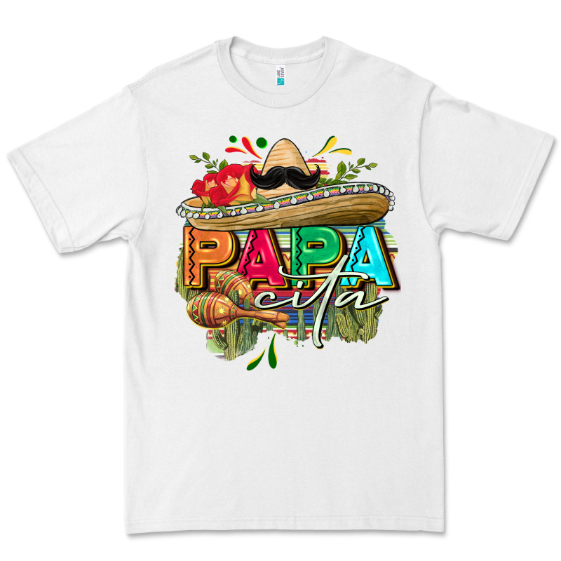 Papacita Premium Tee by FaDigitalArtStudio | Teevron