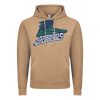 Vintage Coffee florida everblades Vintage Hoodie - DesigneFamous