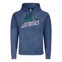Vintage Denim florida everblades Vintage Hoodie - DesigneFamous