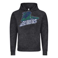 Vintage Black florida everblades Vintage Hoodie - DesigneFamous