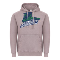Vintage Zinc florida everblades Vintage Hoodie - DesigneFamous
