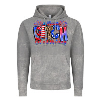 Cloud Rock boom bitch get out the way Vintage Hoodie - CowhideDigitalArt