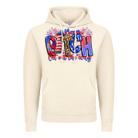Vintage Artic boom bitch get out the way Vintage Hoodie - CowhideDigitalArt