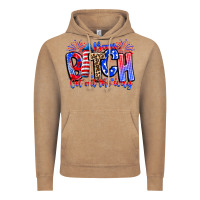 Vintage Coffee boom bitch get out the way Vintage Hoodie - CowhideDigitalArt