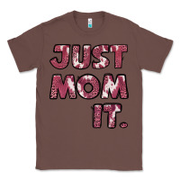 Chestnut just mom it pink Classic Tee - Jasminsmagicworld