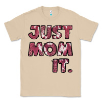 Mushroom just mom it pink Classic Tee - Jasminsmagicworld