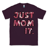 Plum just mom it pink Classic Tee - Jasminsmagicworld