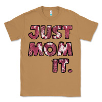 Toasted Coconut just mom it pink Classic Tee - Jasminsmagicworld