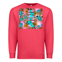 Cardinal western mini Premium Sweatshirt - RanaPortraitStore