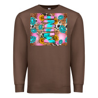 Chestnut western mini Premium Sweatshirt - RanaPortraitStore