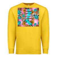 Lemon western mini Premium Sweatshirt - RanaPortraitStore