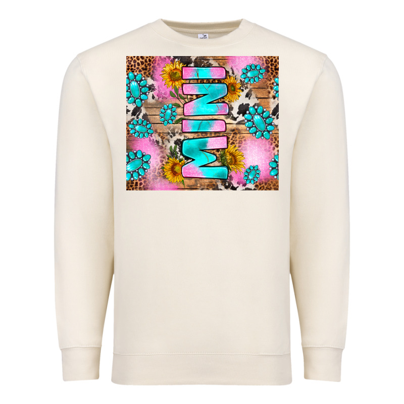 Western Mini Premium Sweatshirt by RanaPortraitStore | Teevron