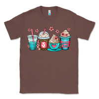 Chestnut mom fuel coffee cups Classic Tee - OliviaCreatesArt