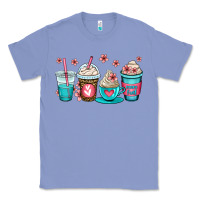 Colony Blue mom fuel coffee cups Classic Tee - OliviaCreatesArt