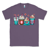 Lavender mom fuel coffee cups Classic Tee - OliviaCreatesArt