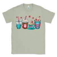 Matcha mom fuel coffee cups Classic Tee - OliviaCreatesArt
