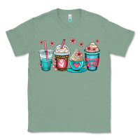 Sage mom fuel coffee cups Classic Tee - OliviaCreatesArt