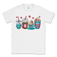 White mom fuel coffee cups Classic Tee - OliviaCreatesArt