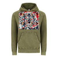 American Ice Cream Vintage Hoodie | Teevron