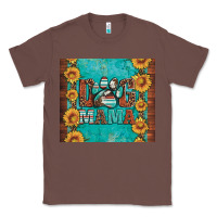 Chestnut dog mama Classic Tee - Artiststas