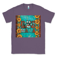 Lavender dog mama Classic Tee - Artiststas