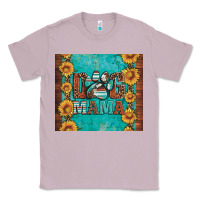 Lilac dog mama Classic Tee - Artiststas