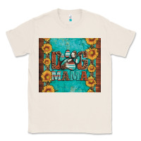 Natural dog mama Classic Tee - Artiststas