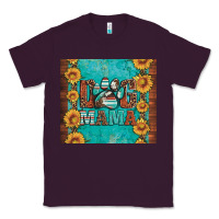 Plum dog mama Classic Tee - Artiststas