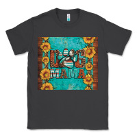 Smoke dog mama Classic Tee - Artiststas